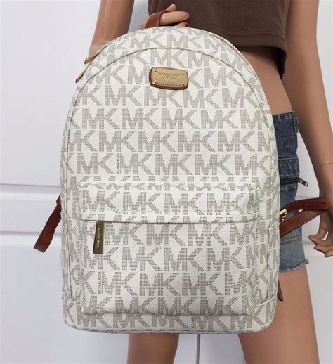 mk book bags|michael kors backpack bag.